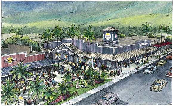 The Outlets of Maui Lahaina sets Grand Opening date News Sports Jobs Lahaina News